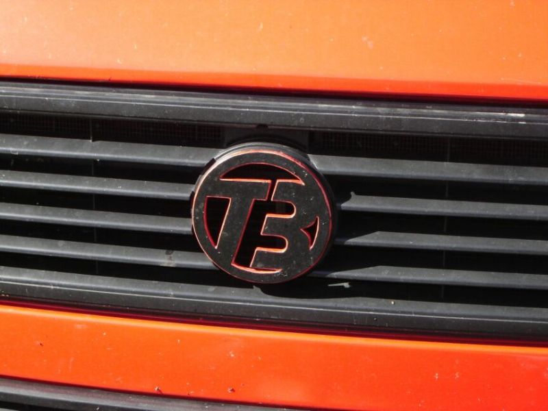 T3 im Grill