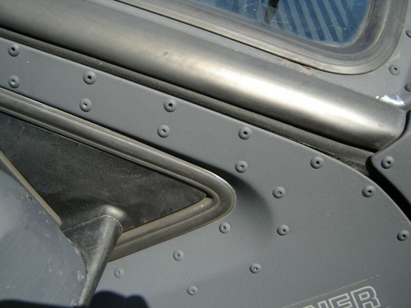 Nietengolf Detail