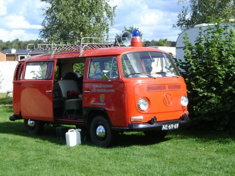 T2 Feuerwehr