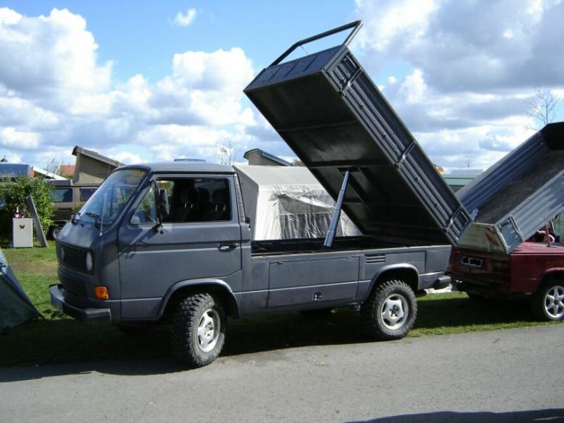 Kipperpritsche