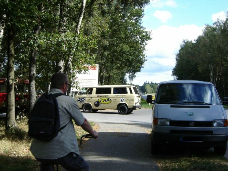 Keilfahrwerk
