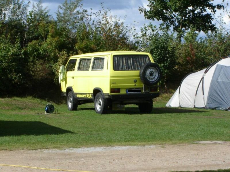 Gelber Syncro