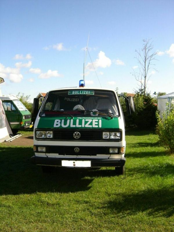Die Bullizei
